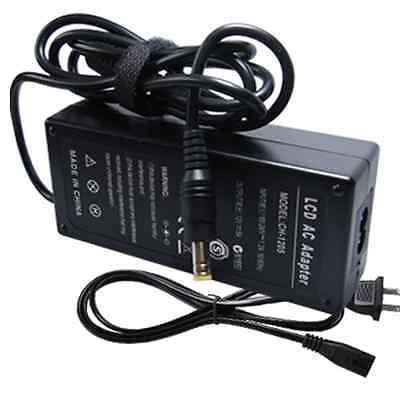 New 12V 5A HASU12FB60 LAD6019AB5 EA1050A-120 EA1050F AC Adapter Charger FOR LCD MONITOR 5.5*2.5mm